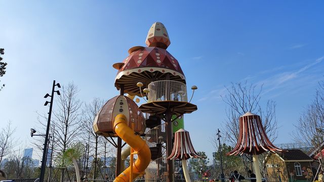 從「世博園」到「世博公園」，再添城市風采！