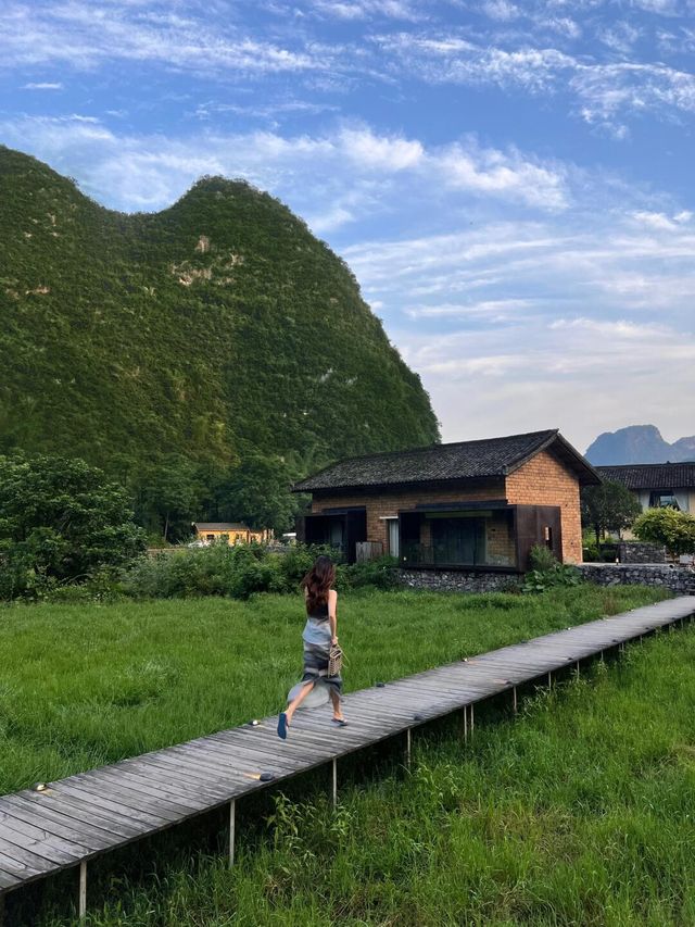 為了這幾張照片…我來了趟桂林！