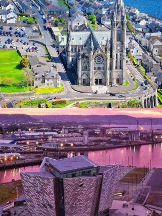 Dublin|Step into a Real-Life Fairytale