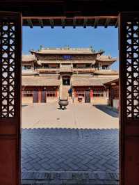《黑神話：悟空》同款取景地！20元打卡600年神仙古閣！