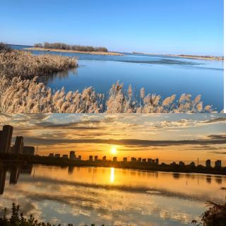 Hengshui Lake, a Sparkling Jewel of North China!
