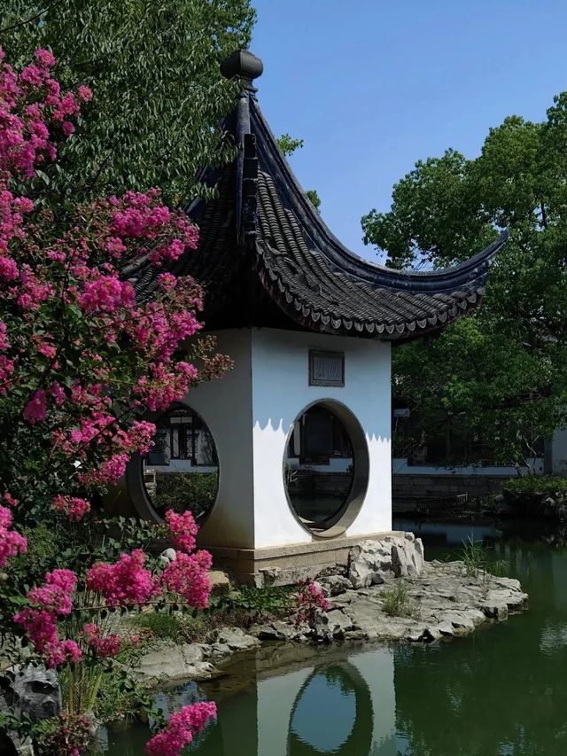 退思園：解碼江南園林的隱秘美學密碼