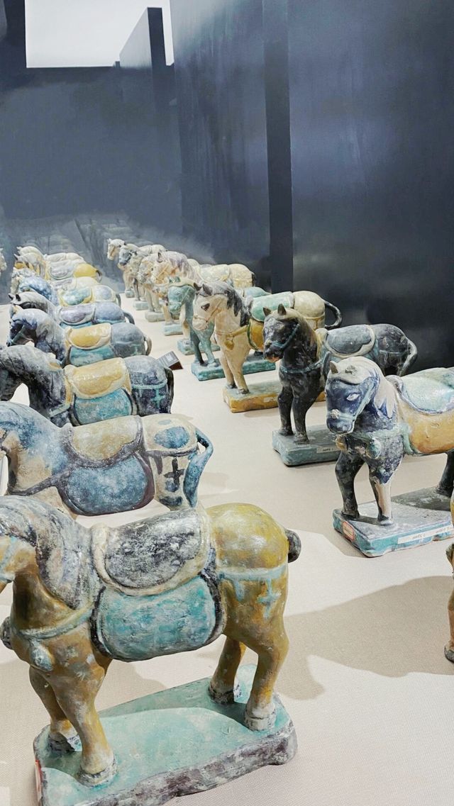 在這裡看到了盜墓筆記的地下宮殿……