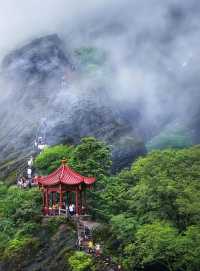 武夷山被低估的世界自然遺產，武夷山景點推薦