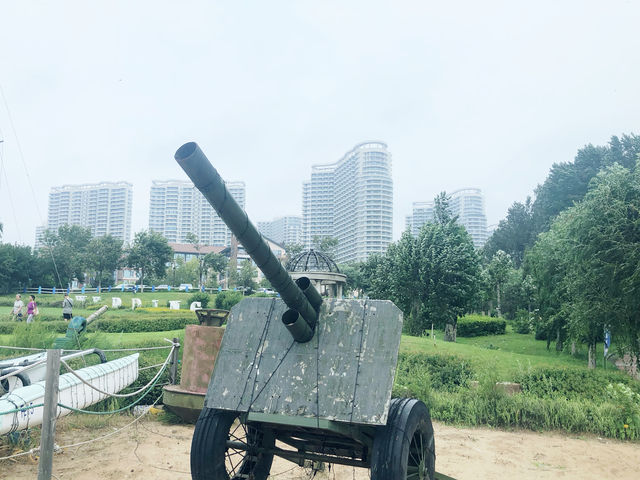 東戴河遊玩分享