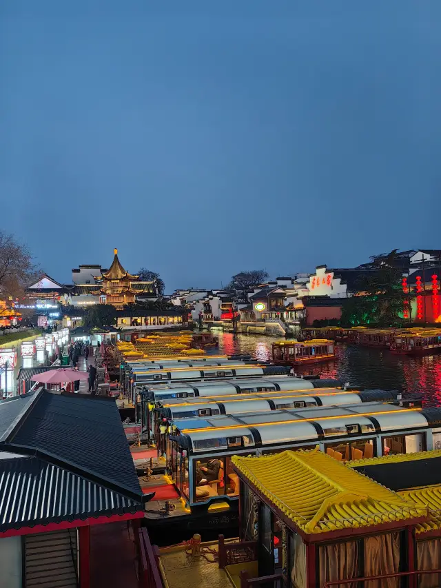 南京，一座沉澱著歷史的現代化都市