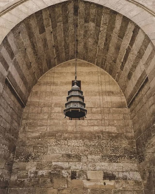伊斯蘭開羅（Islamic Cairo/Old Cairo）——走進千年古城的時光隧道！   