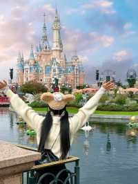 Hongkong Disneyland is such a Dreamland 🥰😍