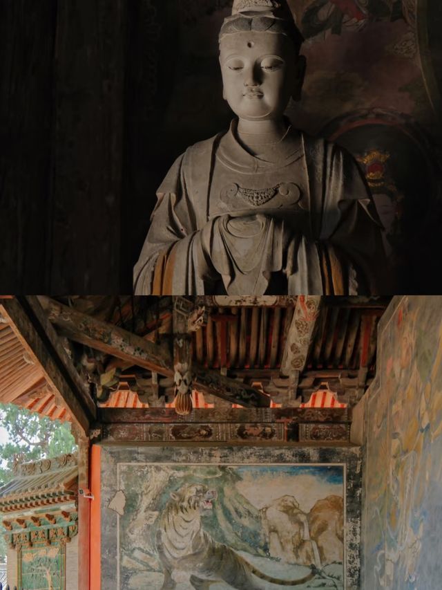 一生必去一次山西 | 這一趟，我被深深震撼了