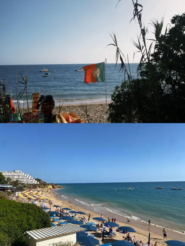 Albufeira, a Dreamlike Wonderland by the Atlantic
