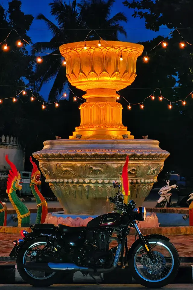 Luang Prabang City Walk Guide for Backpackers｜Immersive Experience