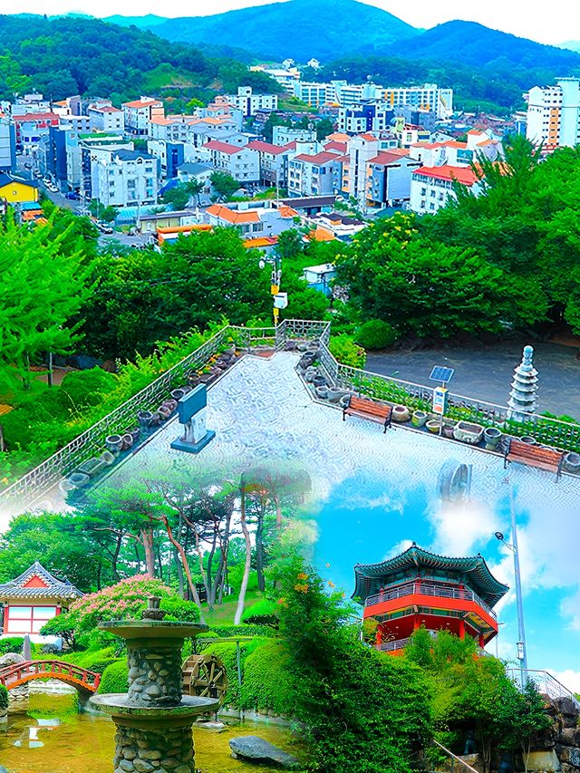 韓國泗川市超絕旅遊攻略 小眾寶藏地
