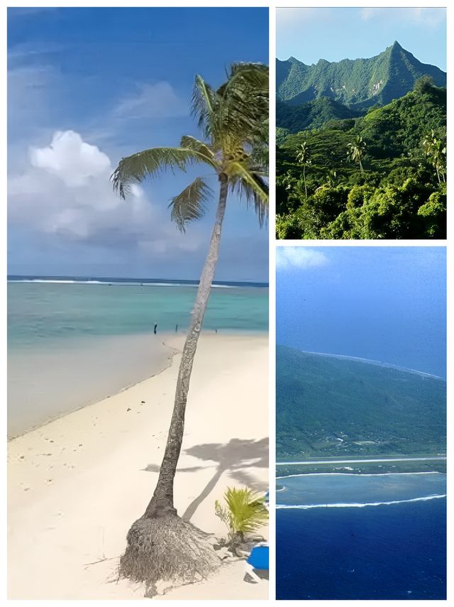 庫克群島拉羅湯加島 | 超正嘅兩日遊攻略