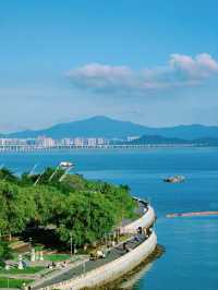 深圳蛇口海上世界行程攻略 | 文藝與浪漫並存