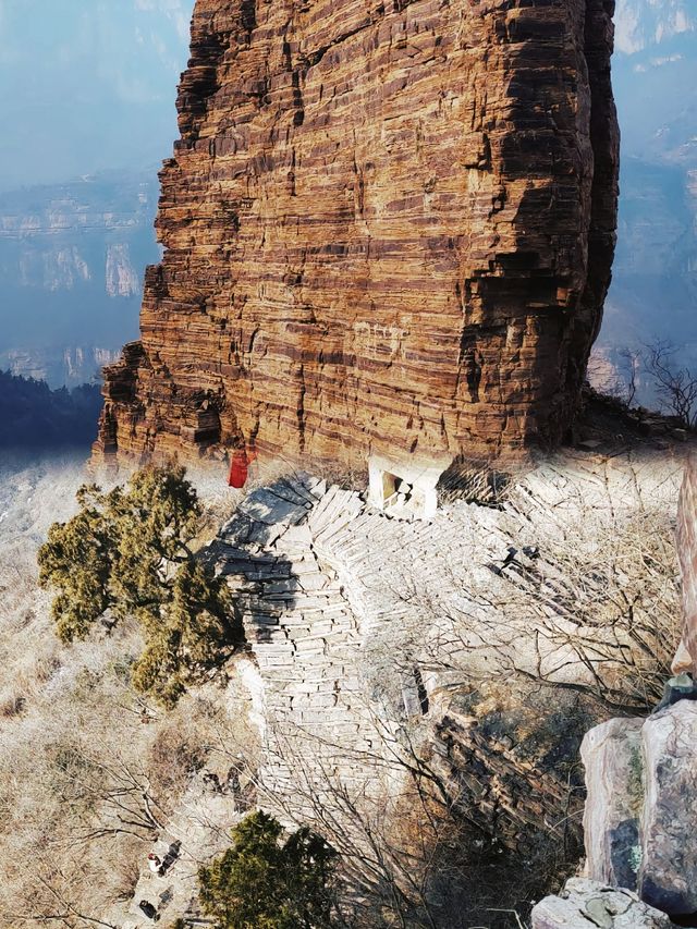 山西的三峽「八泉之」