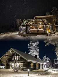 入住冰雪奇緣！北極狐冰屋的奇妙探險