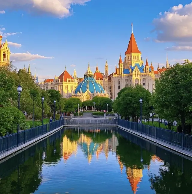 Romon U-Park: Ningbo's Kingdom of Fun