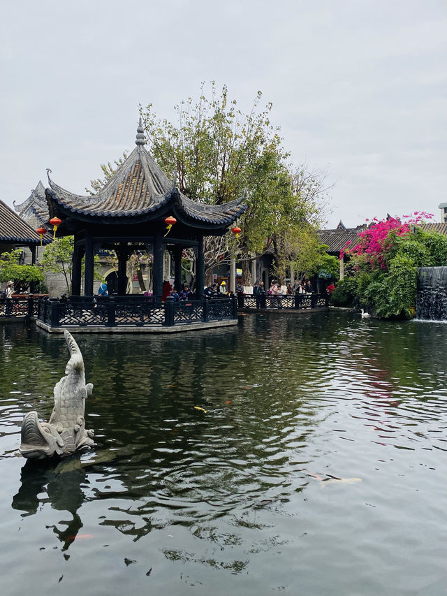 古典園林·餘蔭山房