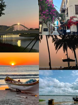Cotonou: Benin's Coastal Gem, Waiting for You to Explore!