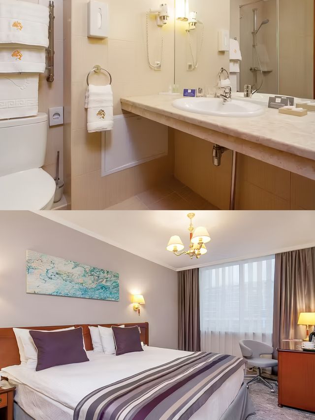 Crowne Plaza Krasnoda-rCentre