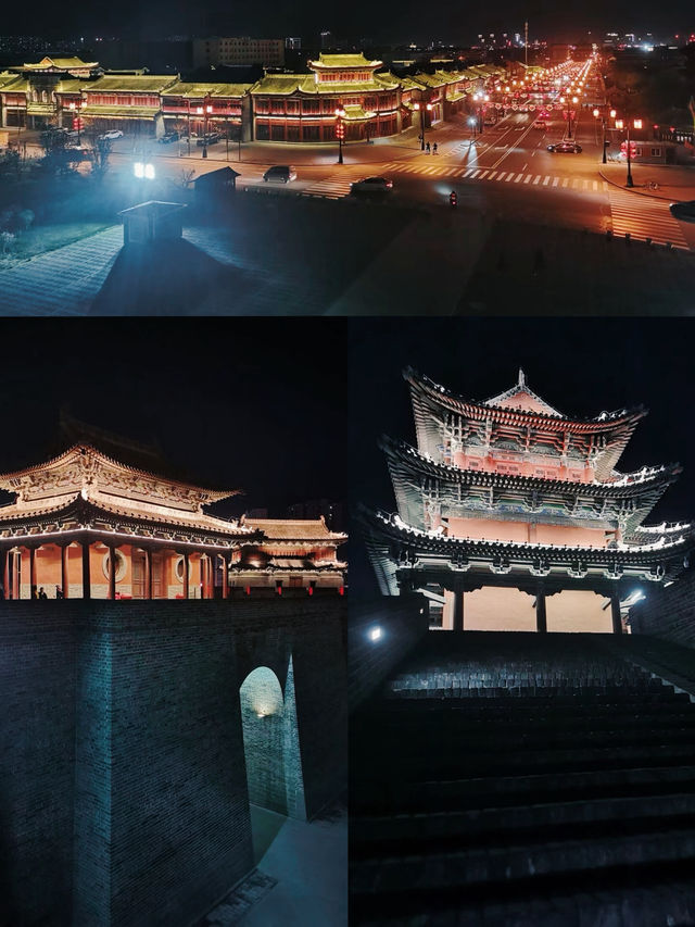 一張圖「解鎖」千年古都・大同