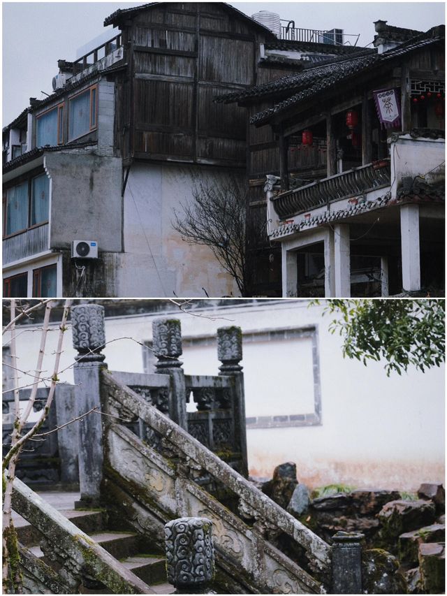 歙縣已回，說點難聽大實話跟著音樂去旅行