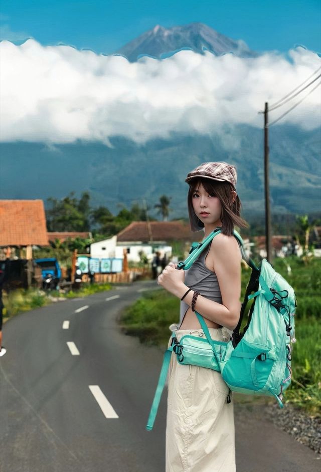 印尼深度遊｜塞梅魯火山小鎮才是隱藏寶藏