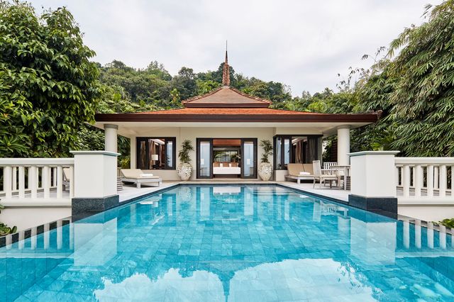 布吉｜私密天堂特瑞薩拉度假村 Trisara Resort   酒店：特瑞薩拉度假村 Trisa