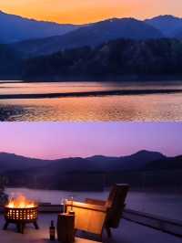 唔係洱海！太湖邊西山島！圍爐煮茶餵海鷗