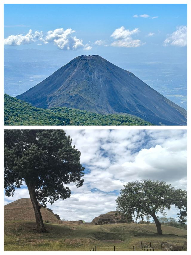 聖薩爾瓦多：火山與歷史的共舞，中美洲的隱秘寶藏