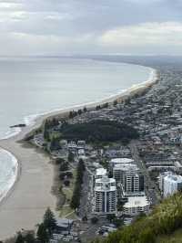 A Morning Walk Up The Mount, A Must Do In Tauranga NZ