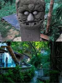 重慶隱藏寶地：古村金剛碑