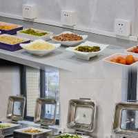 For business trips to Longyan, I recommend a budget hotel