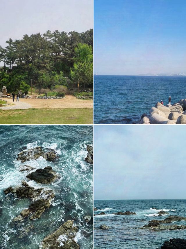 韓國小眾旅行地，東海市旅遊攻略！