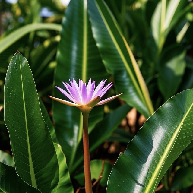馬爾代夫馬富士島熱帶植物園遊玩攻略