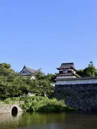古韻悠然：福岡城遺跡的時光迴響