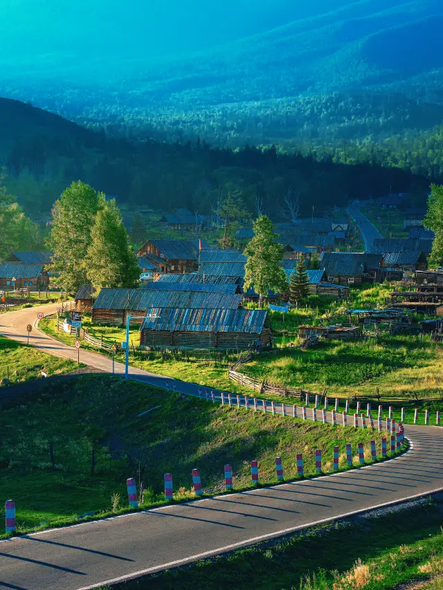 Baihaba Scenic Area, Altay: A Travel Guide
