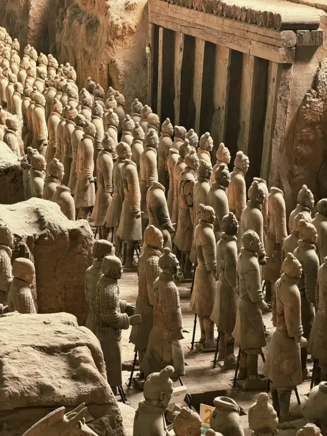 Terracotta Warriors Direct Bus Service, with Guide and City Pickup.