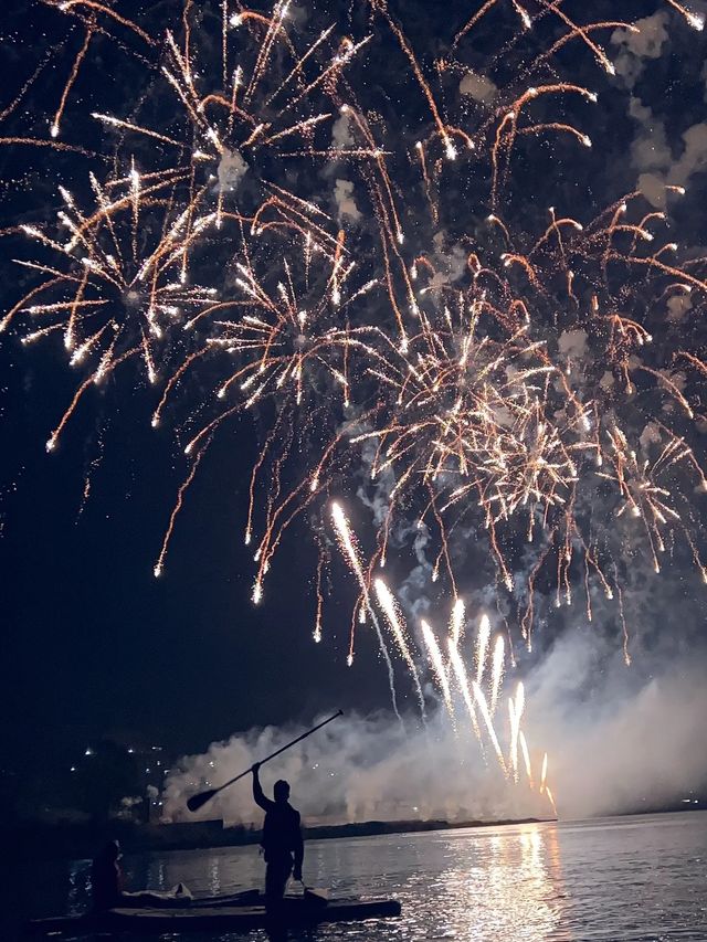 各位，我的蓋世英雄！帶着我踏着七彩祥雲去瀏陽睇煙花啦！！