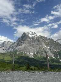 🇨🇭格林德瓦 夢幻 First 之旅！！