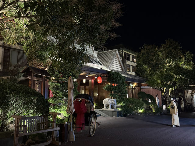 珠海御溫泉旅行體驗