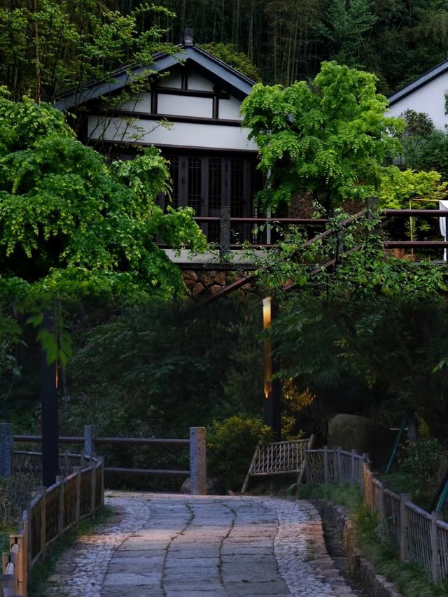 嚟杭州徑山寺，我淨係住呢間酒店