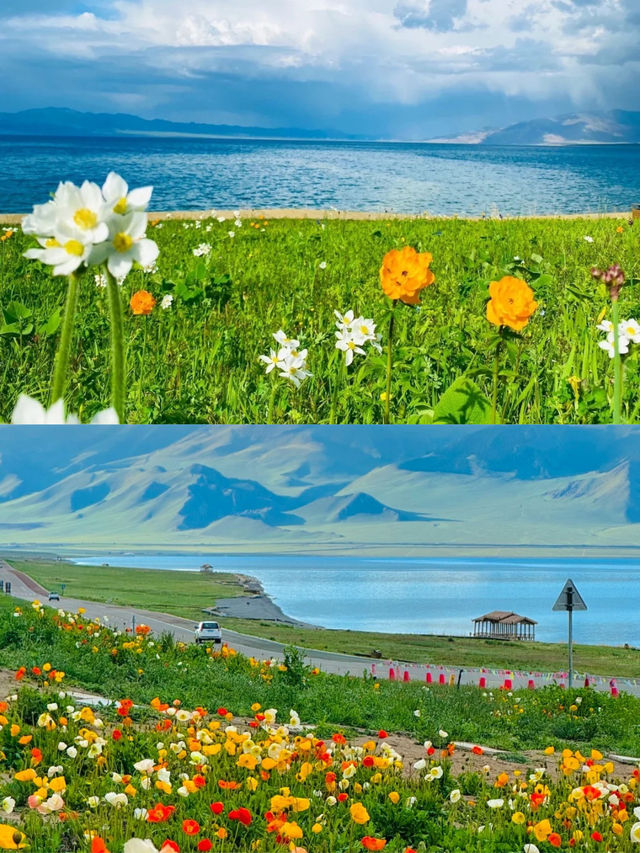 答應我別只在盛夏想念新疆。