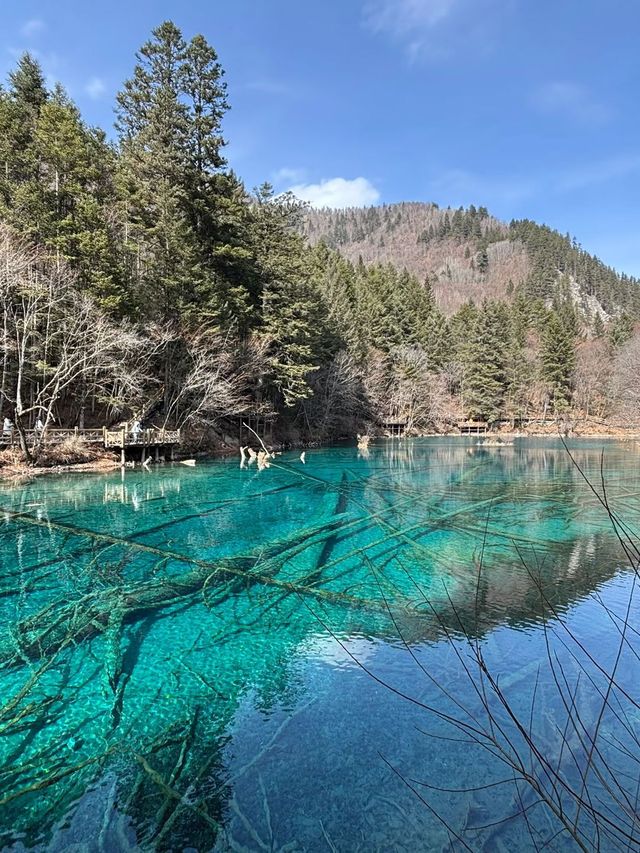 阿壩藏族羌族自治州4日遊 玩轉熱門風景