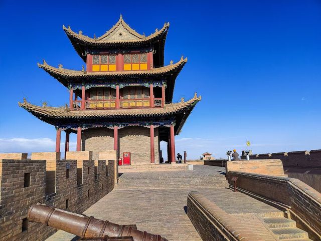 嘉峪關 | 穿越千年，邂逅西北的豪邁與滄桑