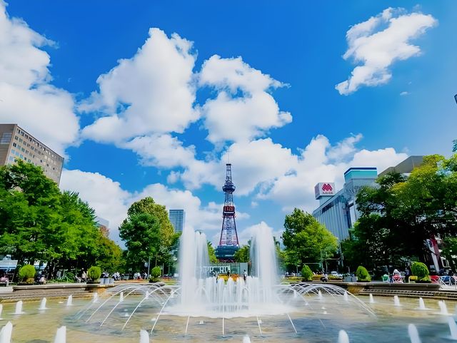 🌸Trip接送機|日本春日出遊指南·札幌篇1