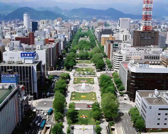 🌸Trip接送機|日本春日出遊指南·札幌篇1
