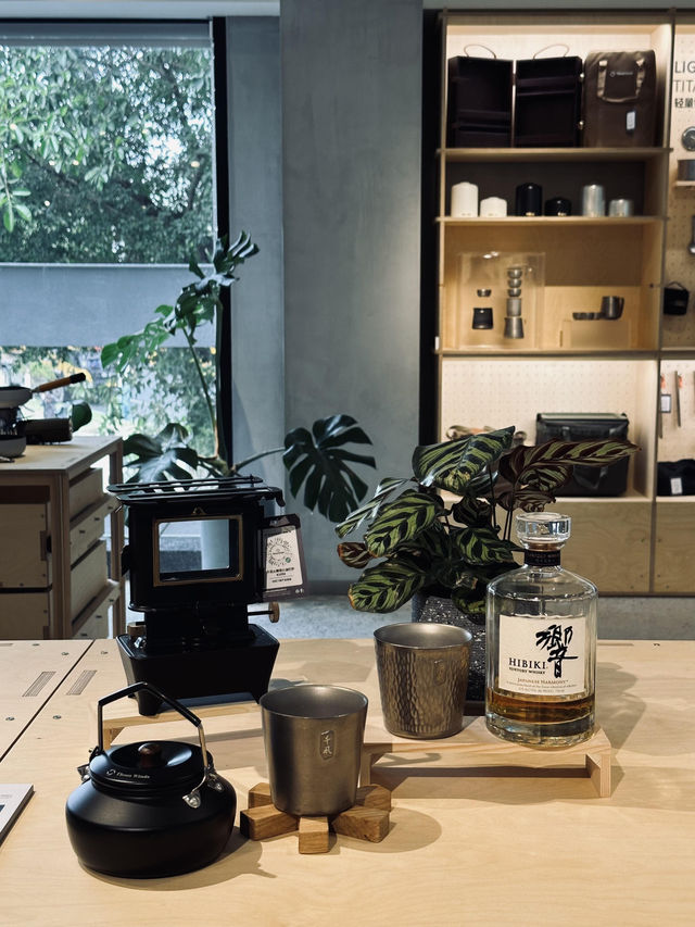 🌬️廣州新店 | 藏在城市裡的放空聖地🌬️