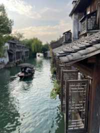枕水烏鎮，尋一場江南舊夢