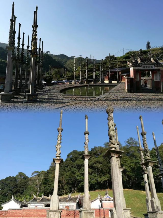 世遺小村福建漳州南靖塔下村